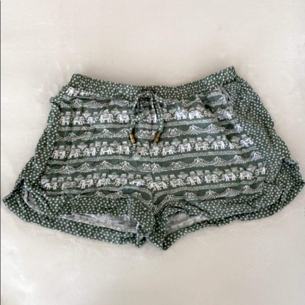 pink republic shorts
